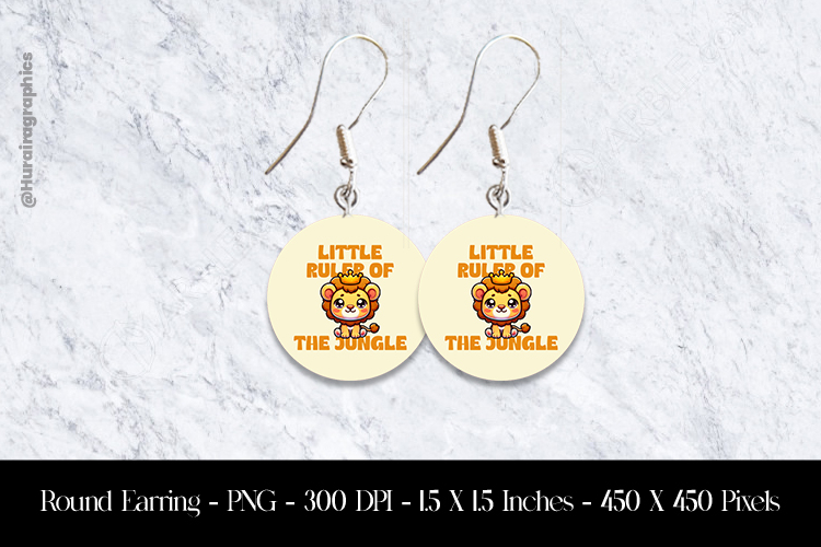 Earring Png Image 5