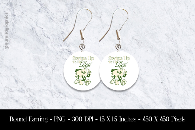 Earring Png Image 4