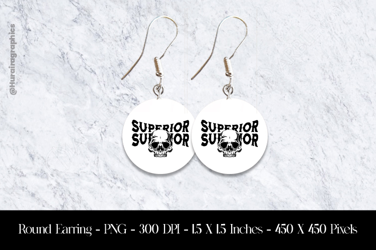 Earring Png Image 10