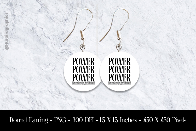 Earring Png Image 6