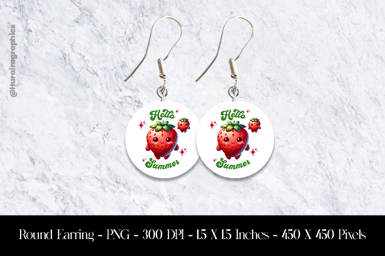 Earring Png Image 24