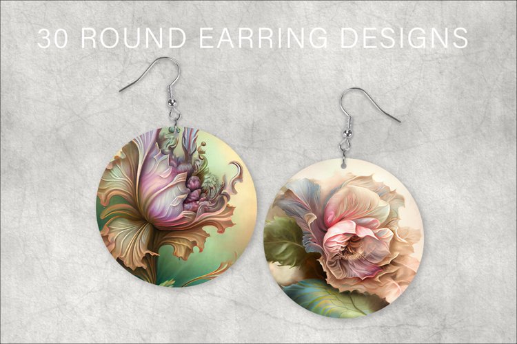 Earrings Png Image 6