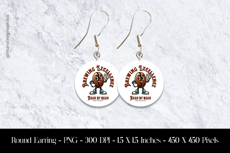 Earring Png Image 3