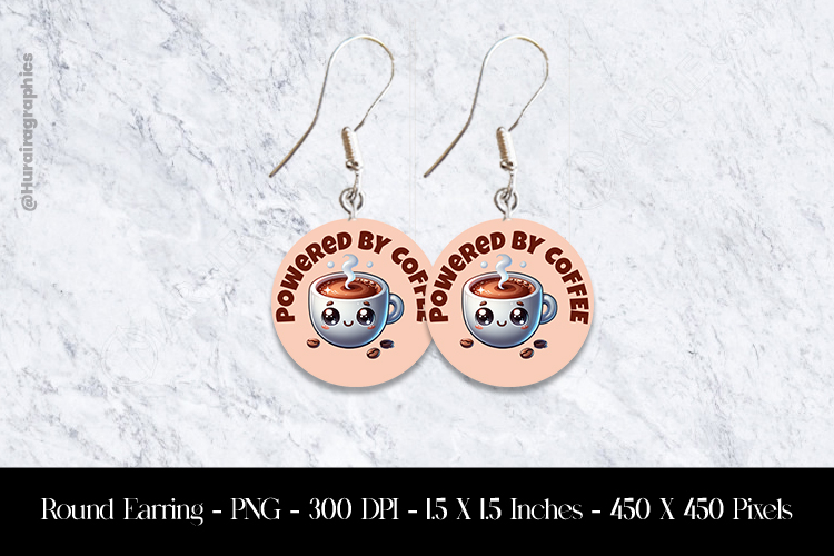 Cute Coffee Cup Clipart Image 8