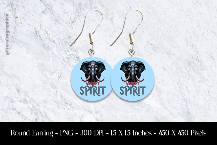 Earring Png Image 19