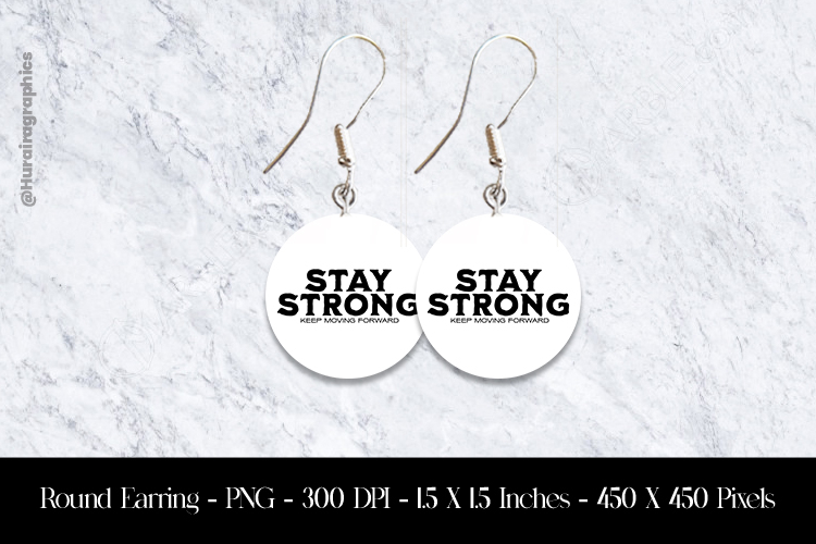 Earring Png Image 4