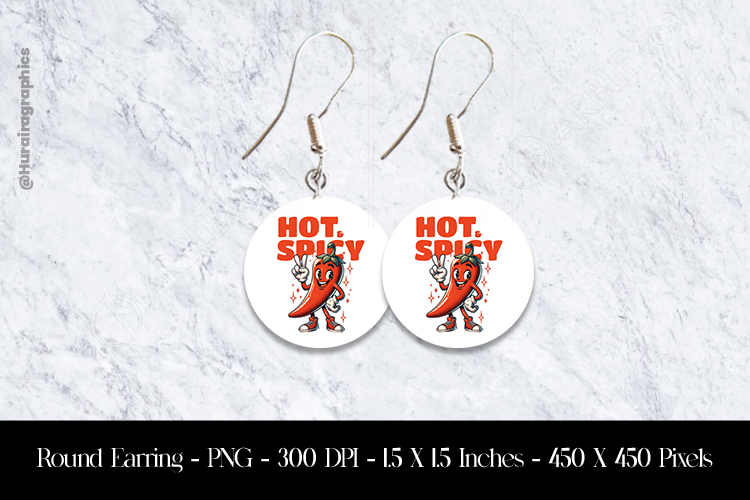 Earring Png Image 7