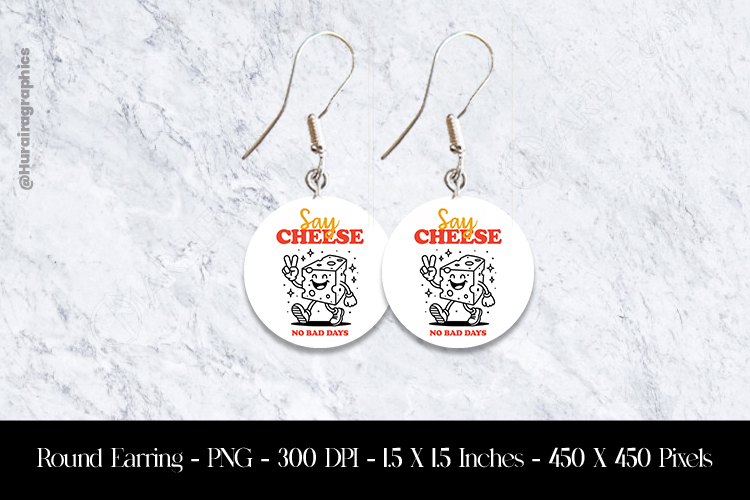 Earring Png Image 19