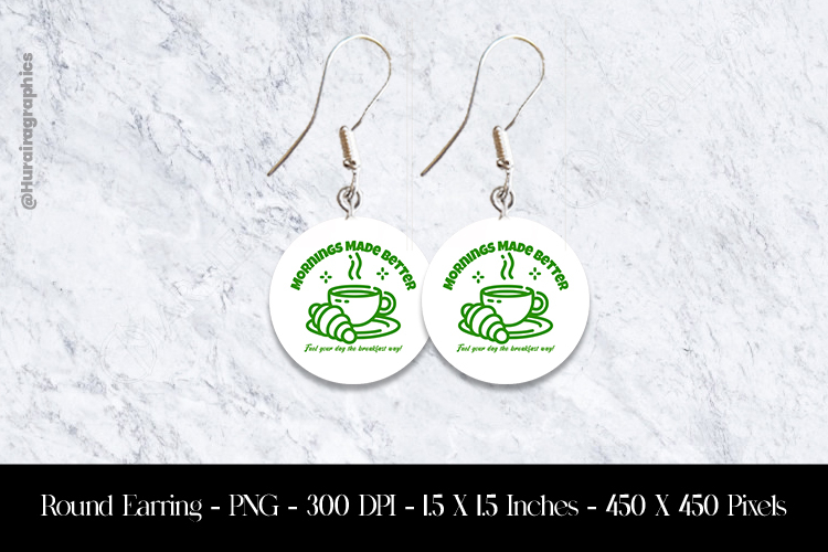 Earring Png Image 10