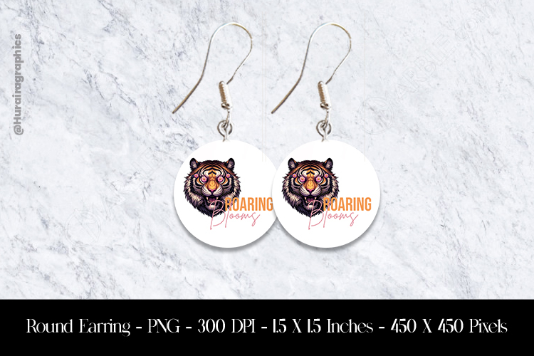 Earring Png Image 6