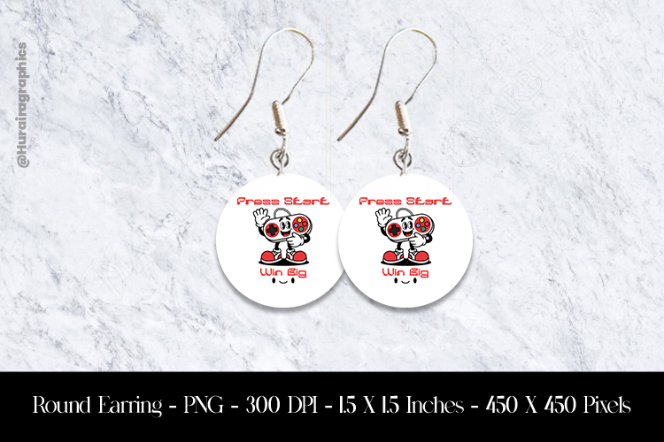 Earring Png Image 20