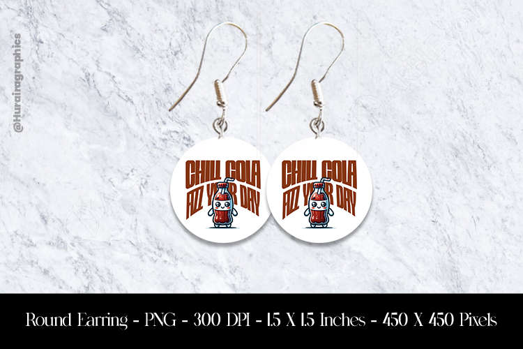 Earring Png Image 5