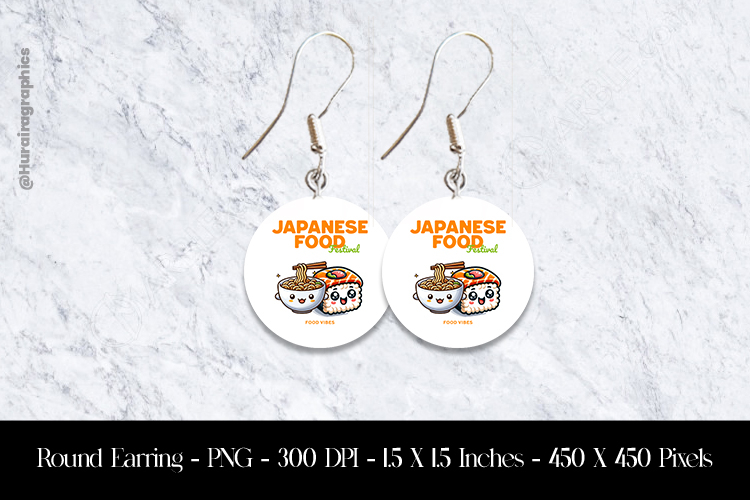 Earring Png Image 4