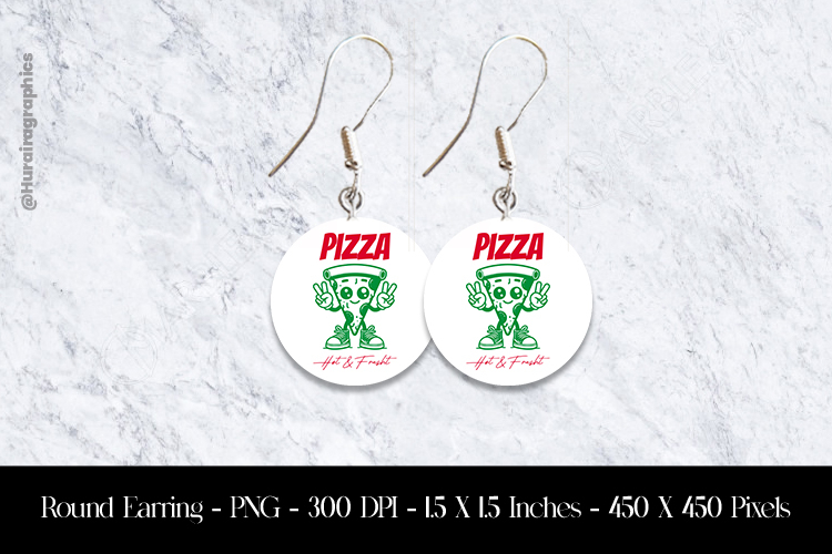 Earring Png Image 2