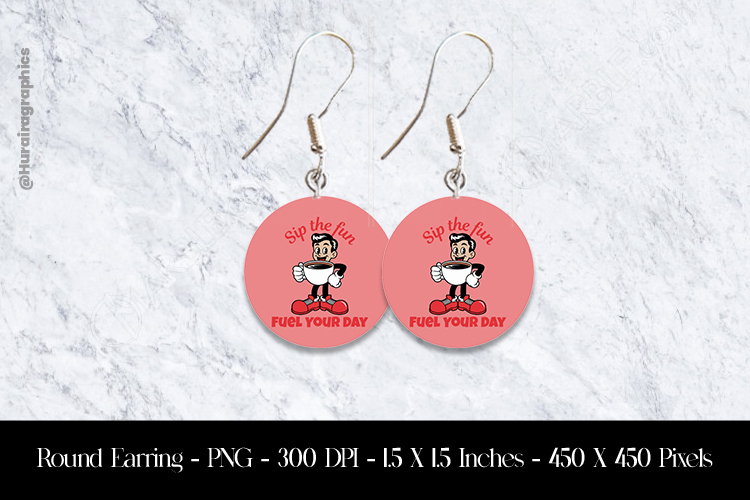Earring Png Image 9