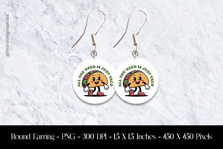 Taco Clipart Image 8