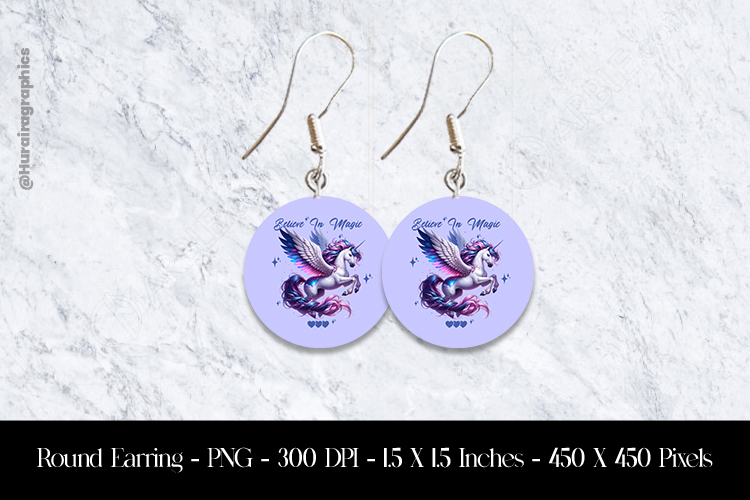 Unicorn Clipart Image 20