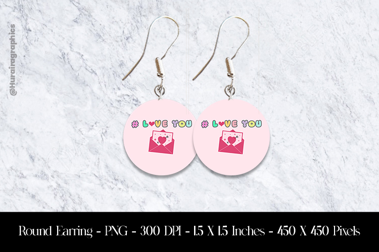 Earring Png Image 9
