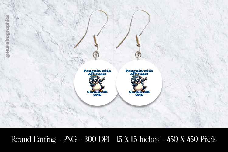 Earring Png Image 3