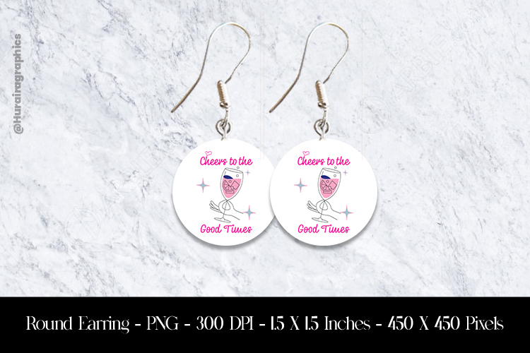 Earring Png Image 20