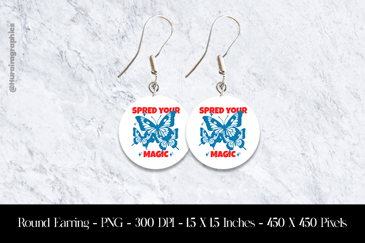 Earring Png Image 14