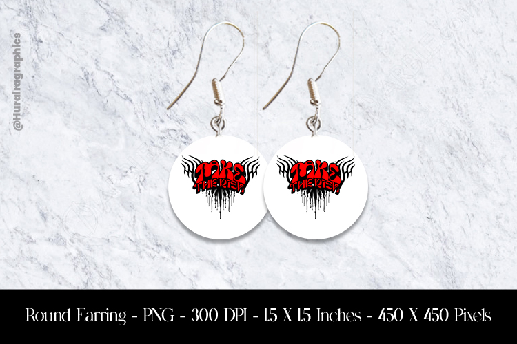 Earring Png Image 14