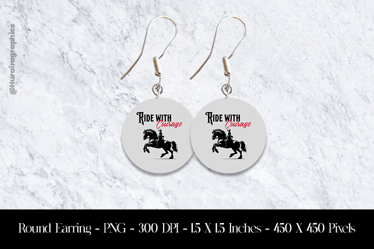 Earring Png Image 8