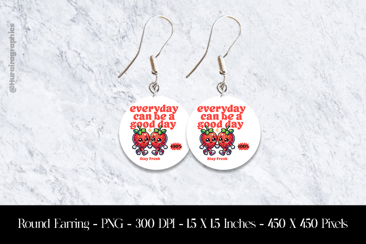 Earring Png Image 21