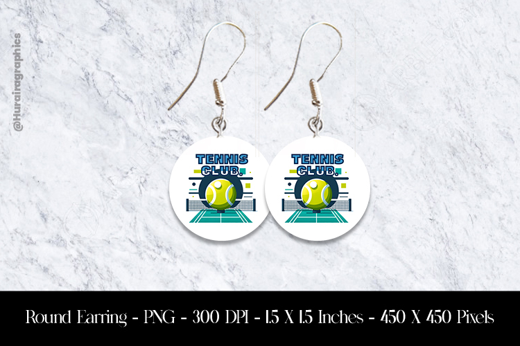 Earring Png Image 6