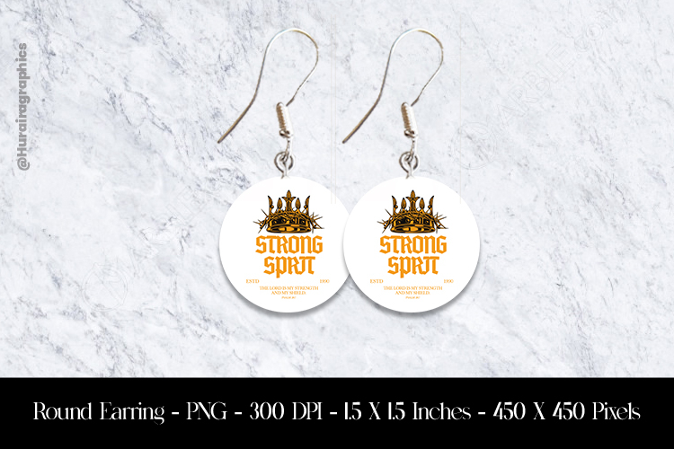 Earring Png Image 17