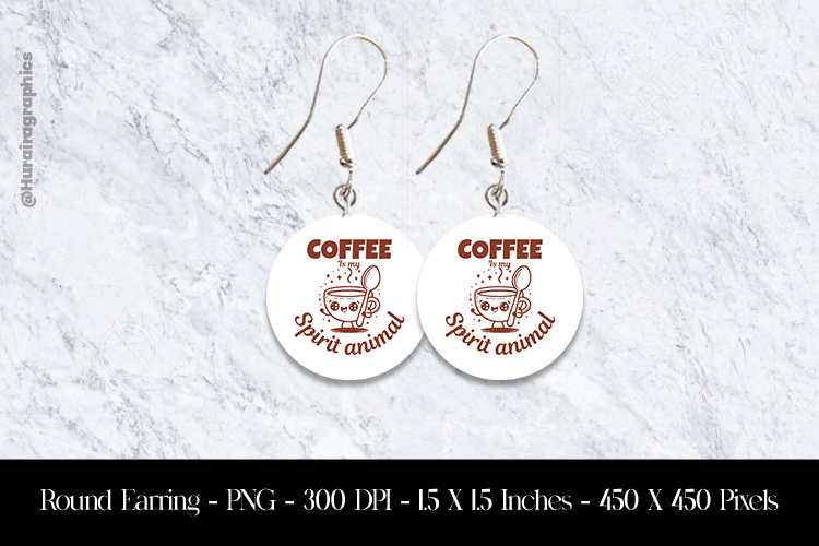 Earring Png Image 10