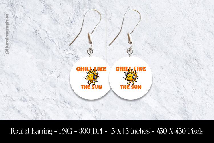 Earring Png Image 10