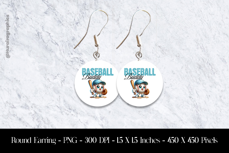 Earring Png Image 9