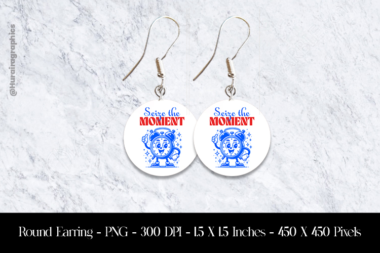 Earring Png Image 5
