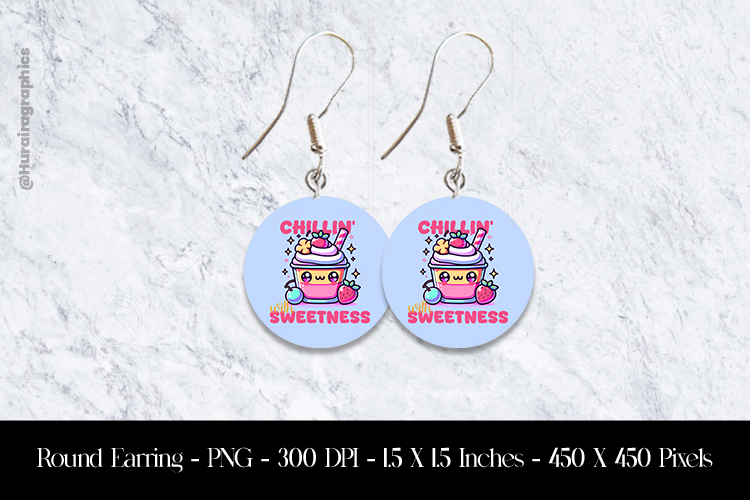 Earring Png Image 18