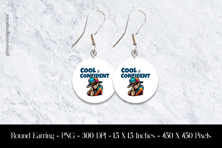 Earring Png Image 9
