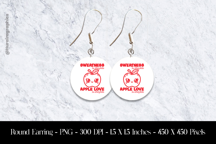 Earring Png Image 20