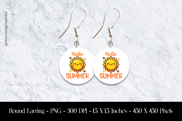 Hello Summer Clipart Image 5