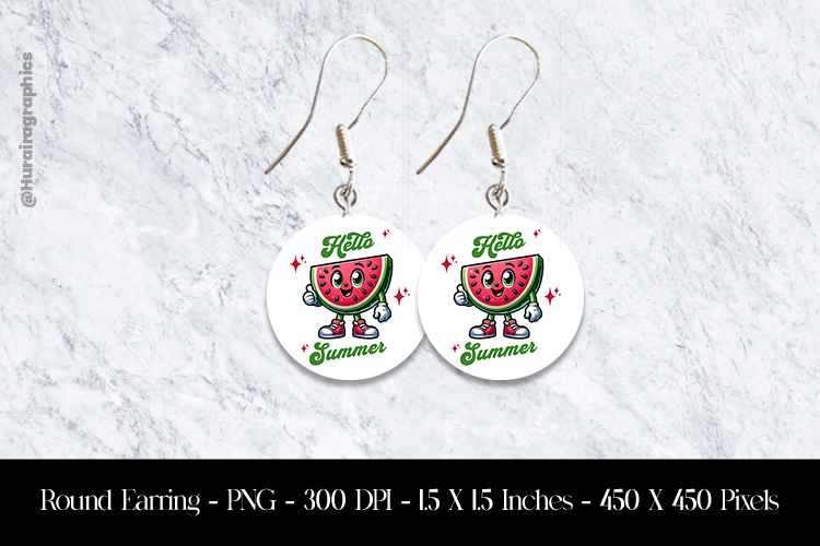 Earring Png Image 7