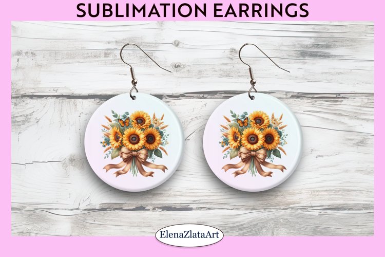 Earrings Png Image 14