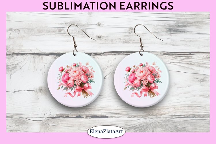 Earrings Png Image 4