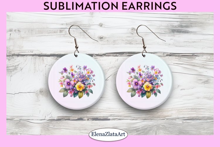 Earrings Png Image 16