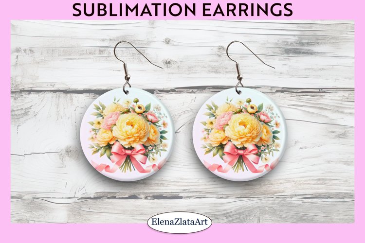 Earrings Png Image 24