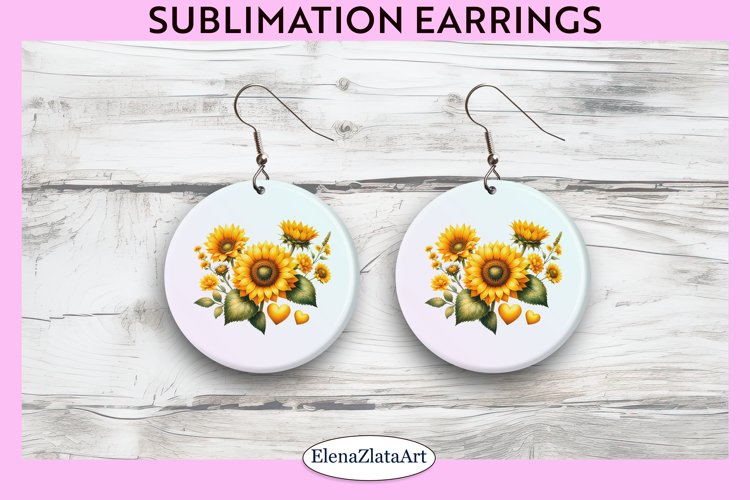 Earrings Png Image 9