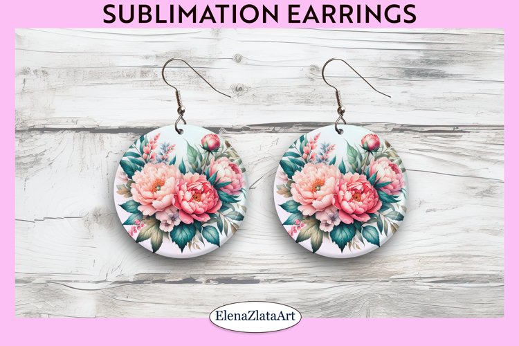 Earrings Png Image 16