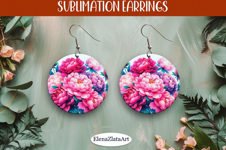 Earrings Png Image 15