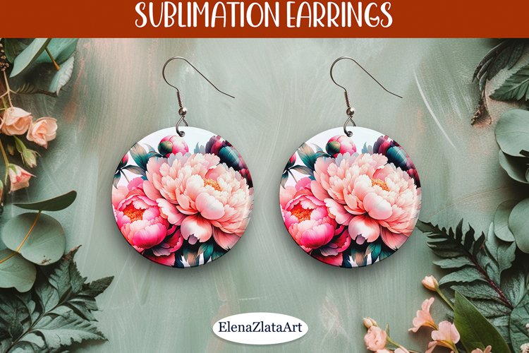 Earrings Png Image 14