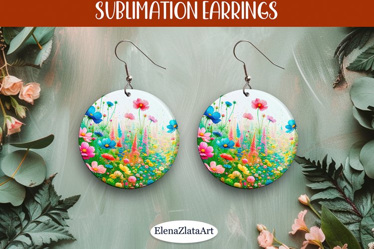 Earrings Png Image 13