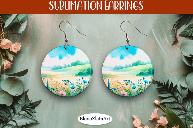 Earrings Png Image 10