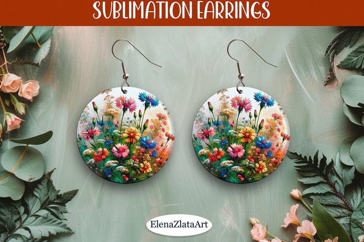Earrings Png Image 5